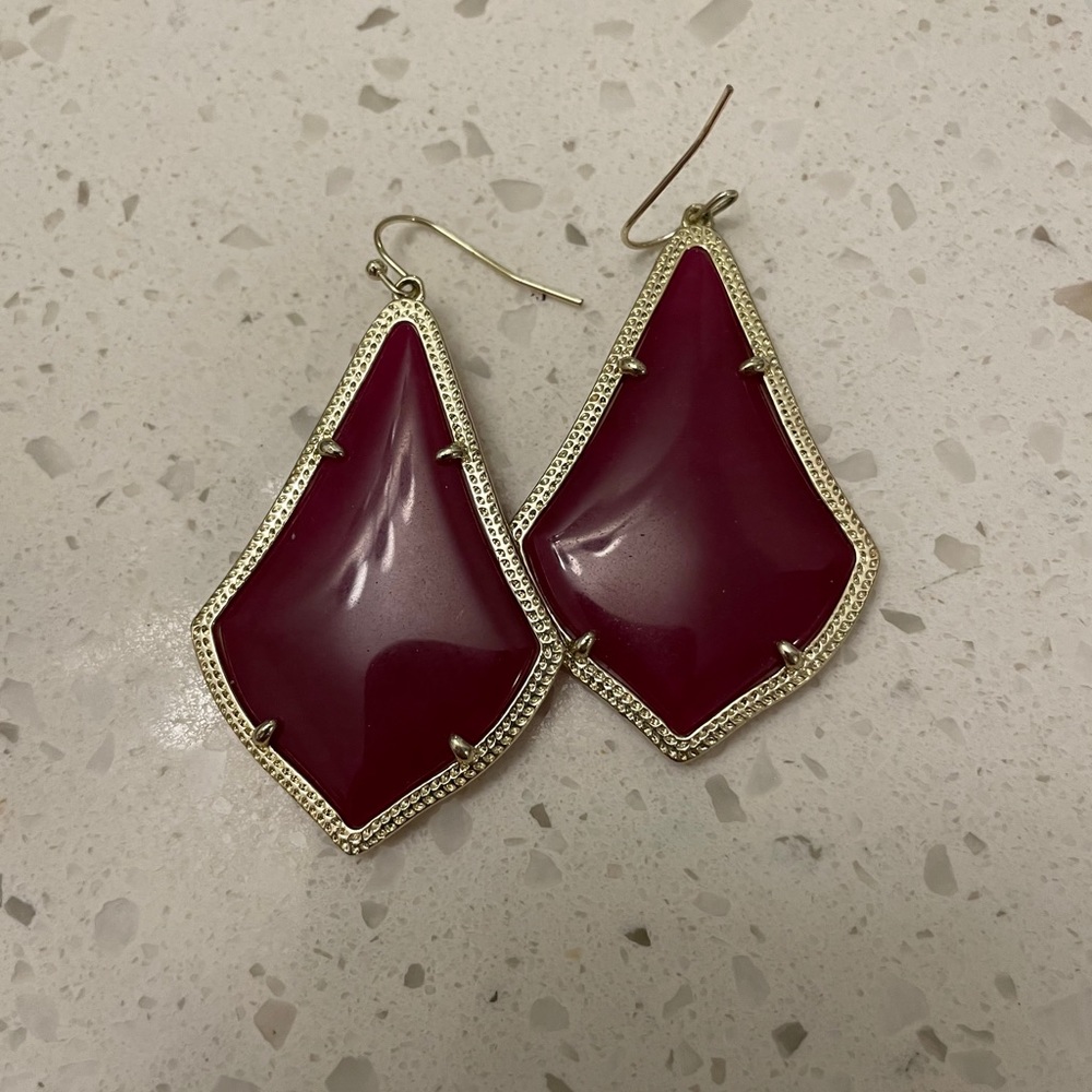 Kendra Scott earrings